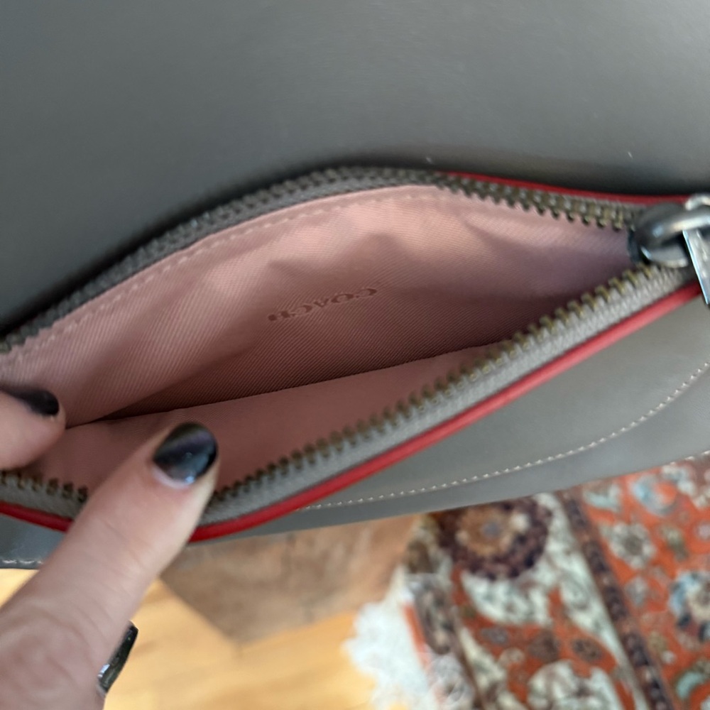 Coach Saddle 23 Crossbody Bag - Picture 3 of 8